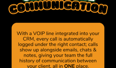 VoIP CRM integration