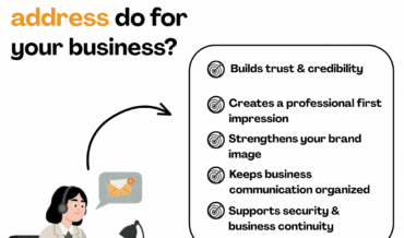 business email address